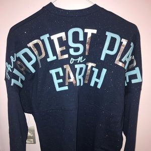 Disneyland 65th Anniversary spirit jersey